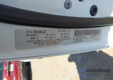 2015 Dodge Challenger R/T Plus из США, поврежденный, VIN 2C3CDZBT9FH775659